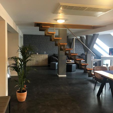 Ferienwohnung Zum Deutschen Hause 뤼베나우 외부 사진