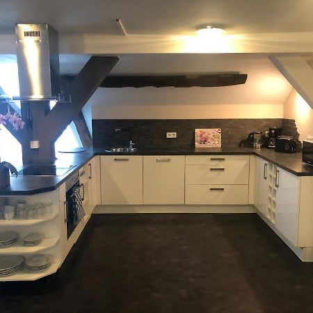 Ferienwohnung Zum Deutschen Hause 뤼베나우 외부 사진